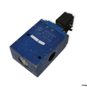 Vuototecnica 07 04 10 Vacuum Solenoid Valve