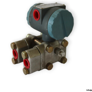 Foxboro 843DP-M2I1NS-M Pressure Transmitter