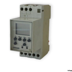 Grasslin V86/1 Digi 16 M2 Time Switch