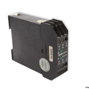 schmersal-SCR-1R-safety-monitoring-module-(Used)