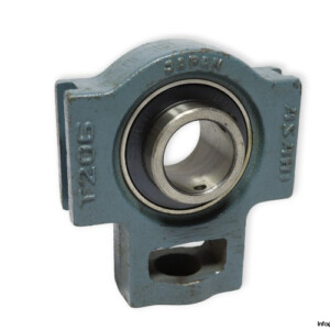 Asahi UCT206 Take UP Ball Bearing Unit