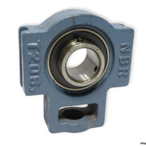 NBR UCT206 J Take UP Ball Bearing Unit