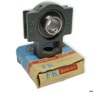 FK UCT205 Take UP Ball Bearing Unit