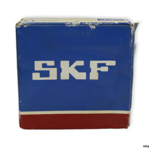 SKF 6306-2RS1 Deep Groove Ball Bearing