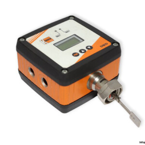 Kobold DW-D-AV Deflection Paddle Flow Transmitter