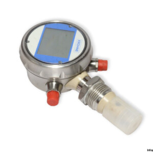 Krohne Optisys IND 8100 Inductive Conductivity Measuring System