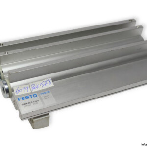 festo-VABM-B6-E-G14-6-manifold-rail-used