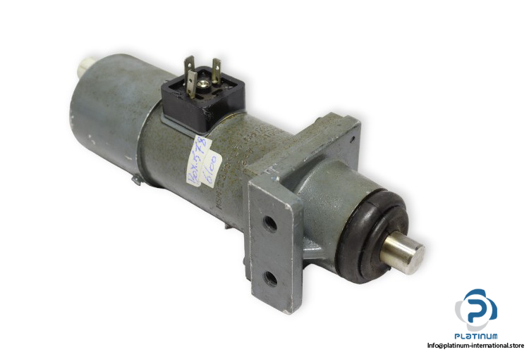 magnet-schultz-MSM-2338925-GHUZ050H43A02-electromagnetically-actuated-shotbolt-lock-unit-used