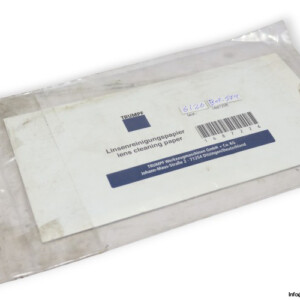Trumpf 1687226 Lens Cleaning Paper