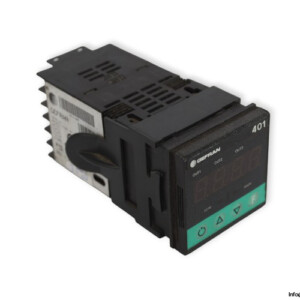 gefran-401-DRR-1-microprocessor-controller-(Used)