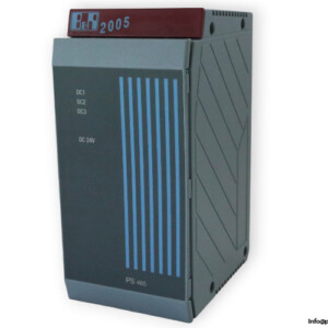 B&R 3PS465.9 POWER SUPPLY