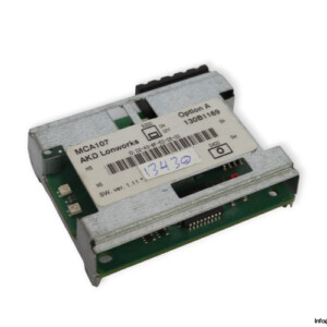 AKD Lonworks MCA107 Circuit Board