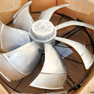 Ziehl-Abegg FN080-SDS.6N.V7P5 Axial FAN