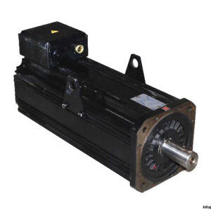 Siei SBM86303542K265RB Brushless Servomotor
