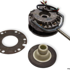 Baruffaldi Co.fre.mo FM 120 Electric Brake Watt 337
