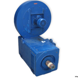 cear-MGL-250-K1-dc-motor-used