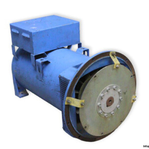 Koncar HTG 160 LL-4 Electric Motor