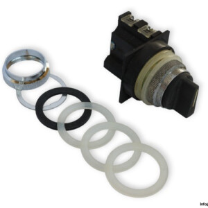 GE 077SBN11 Selector Switch With Knob