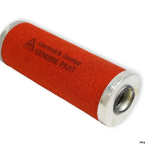 Domnick Hunter EZ1140AA OIL-X Filter Element