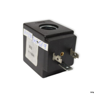 ACL 203 Solenoid Coil