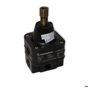 Norgren 11-818-991 Pressure Regulator