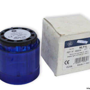 GE NLT1L Light Unit
