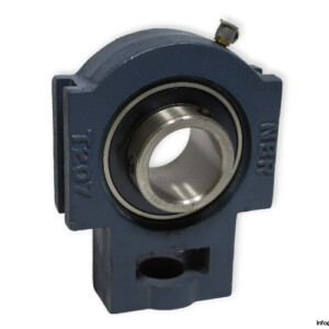 NBR UCT207 Take UP Ball Bearing Unit