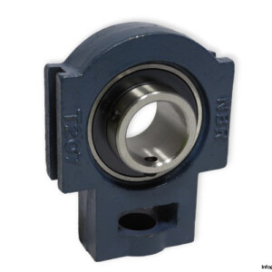 NBR UCT207 Take UP Ball Bearing Unit