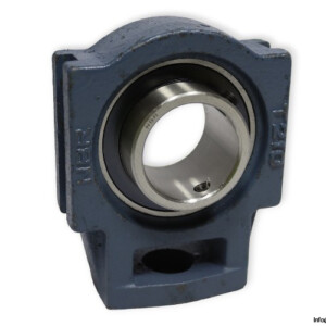 NBR UCT210 Take UP Ball Bearing Unit
