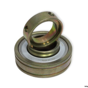 ina-PE40-radial-insert-ball-bearing-(new)
