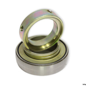 ina-GRAE55-RRB-insert-ball-bearing-(new)