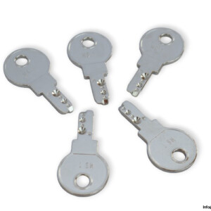 Eaton M22-ES-MS1 Spare KEY