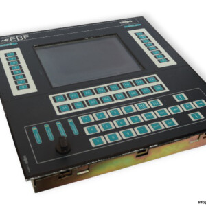 Unipo 2IB763123202 EBF Operator Panel