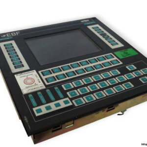 Unipo 2IB763123203 EBF Operator Panel