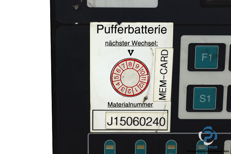 unipo-2IB763123203-ebf-operator-panel-(Used)-2