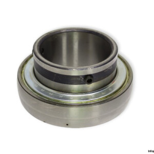ina-GYE75-KRR-B-insert-ball-bearing-(used)