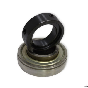 NBR SA207 Radial Insert Ball Bearing
