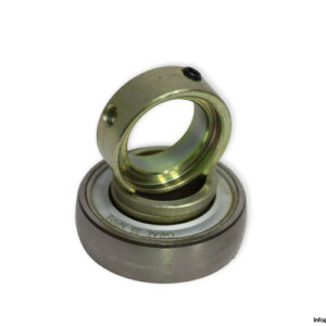 INA GRAE25 Nppb Insert Ball Bearing
