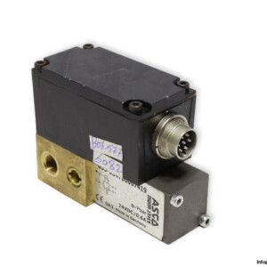 Asco 833-354700007419 Proportional Valve