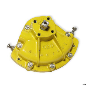 Kinetrol 45349 Rotary Actuator