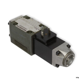 rexroth-4-WE-6-D51_A-G24NZ4-B12-directional-spool-valve-used