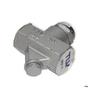 TLV P46SR Thermodyne Steam Trap