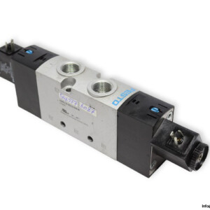 Festo 575609 Double Solenoid Valve