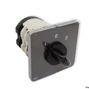 Breter 3.00.11 Rotary Switch