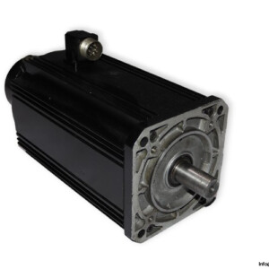 Indramat MAC 112B-0-PD-2-C/130-A-2/S0 18 Servomotor