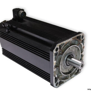 Indramat MAC 112C-0-KD-2-C/130-A-0/S05 Servomotor
