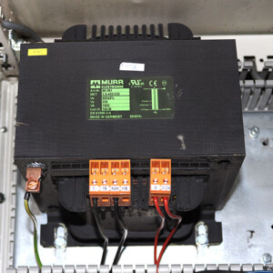 murr-elektronik-86-061-single-phase-control-and-isolation-transformer-(Used)
