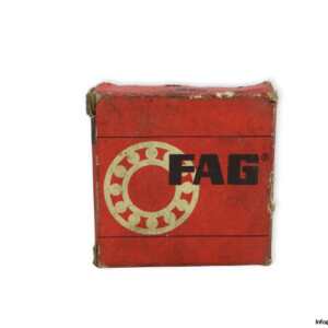FAG 51107X Axial Deep Groove Ball Bearing