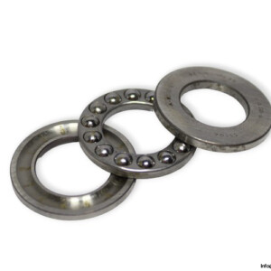 FAG 51104 Axial Deep Groove Ball Bearing