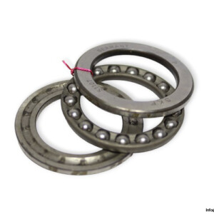 SKF 51107 Thrust Ball Bearing